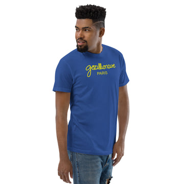 Gozillionaire Paris T-shirt